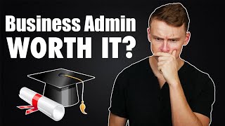 My thoughts on a Business Administration Degree [upl. by Alli342]