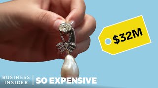 Why Pearls Are So Expensive  So Expensive [upl. by Materse164]