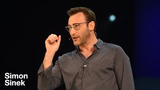 The RIGHT Way to Do WorkLife Balance  Simon Sinek [upl. by Emelin554]