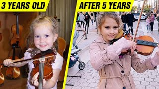 Top 10 Violinists on YouTube [upl. by Ycam329]