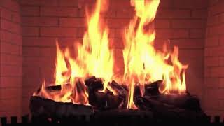 1 HORA DE CHIMENEA ENCENDIDA fogata fireplace 1 hour [upl. by Narcis]