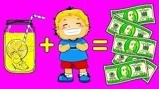 12 Ideas De Cómo Ganar Dinero Para Niños Y Adolescentes [upl. by Josh815]