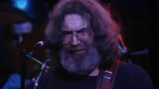 Grateful Dead  Its All Over Now Baby Blue  12281983  San Francisco Civic Auditorium [upl. by Tedder]