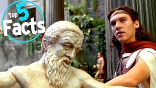 Top 5 Facts About Ancient Greece [upl. by Hanaj]