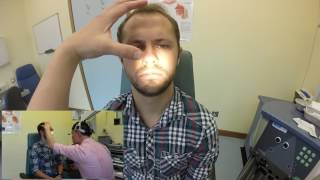 Examination of the Nose and Nasal Cavity [upl. by Sanfourd]