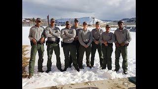 Law Enforcement Ranger National Park Service [upl. by Ruskin813]