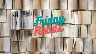 Friday Reads Live  11222024 [upl. by Leelahk]