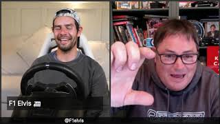 Mike Brewer Live Show with F1Elvis cohost of Wheeler Dealers Dream Car [upl. by Pietro]