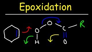 Epoxidation of Alkenes [upl. by Treacy41]