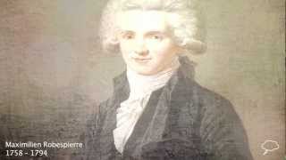 Maximillien Robespierre [upl. by Bum]