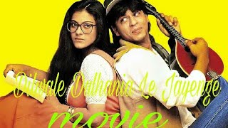 Dilwale Dulhania Le Jayenge HD movie [upl. by Ahsiya610]