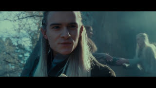 LOTR The Fellowship of the Ring  Extended Edition  Farewell to Lórien Part 1 [upl. by Atekan187]