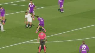 Primavera Highlights Fiorentina  Cagliari 20 [upl. by Zsamot]