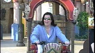 The Rosie ODonnell Show at Universal Studios [upl. by Isabel234]