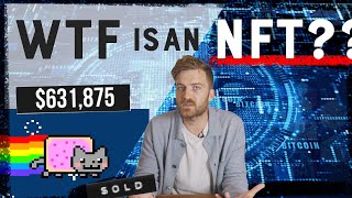 NFTs Explained [upl. by Firestone475]