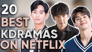 20 Best Korean Dramas To Watch On Netflix Updated 2021 [upl. by Aura855]