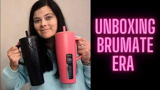 Brumate Unboxing amp Color Comparison [upl. by Felicle]