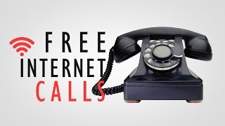 How Free Internet Calls Work [upl. by Derry]