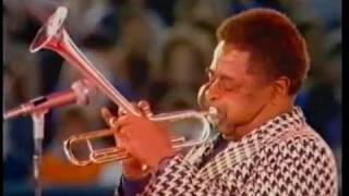 Dizzy Gillespie  Salt Peanuts  LIVE [upl. by Balthazar]