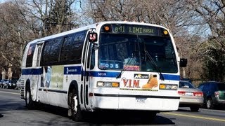 New York City Transit Authority Brooklyn Bus System [upl. by Browning]