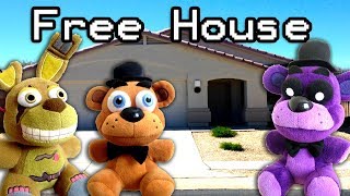 Freddy Fazbear and Friends quotFree Housequot [upl. by Akcinat]