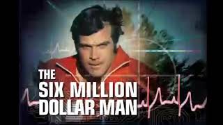 Oliver Nelson  Theme from The Six Million Dollar Man 1974 [upl. by Rolyt878]