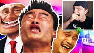 WORLDS FUNNIEST TRY NOT TO LAUGH CHALLENGE [upl. by Notneuq705]