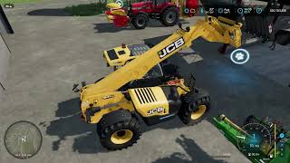 Fs22 Haut beyleron Farming [upl. by Ma]