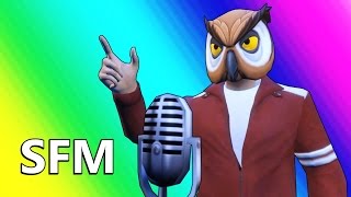 Vanoss Gaming Animated  Hoodini SFM Fan Animation by Ichiban [upl. by Cordula]