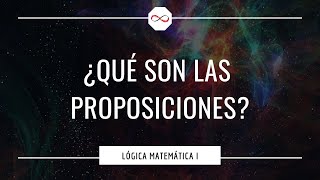 ¿Qué son las Proposiciones [upl. by Schild]