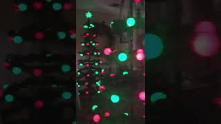 5 Gemmy incredible holiday light show [upl. by Enyalahs]