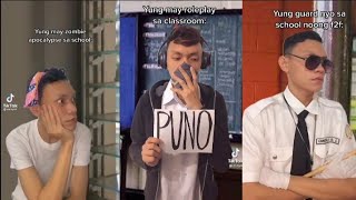 Esnyr Ranollo Funny Tiktok Compilation  quotONLY FILIPINO STUDENTS CAN RELATEquot [upl. by Nasho589]