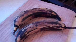 Understanding Ripe Plantains And A Quick Recipe [upl. by Arocet334]