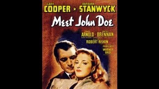 JUAN NADIE MEET JOHN DOE 1941 Full movie Spanish Cinetel [upl. by Vinny]