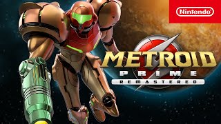 Metroid Prime Remastered — Overview Trailer — Nintendo Switch [upl. by Archangel]