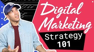 How to Create a Digital Marketing Strategy Complete Guide [upl. by Lauro]