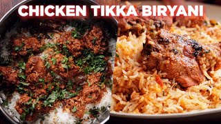 Perfect Chicken Tikka Biryani [upl. by Amisoc190]