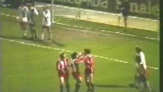 Bor MGladbach vs Bayern 197071 [upl. by Karita300]