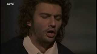 Massenet Werther  Pourquoi me réveiller Jonas Kaufmann [upl. by Vial679]