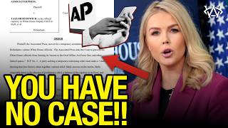 AP News OBLITERATED by Judge [upl. by Arriet496]