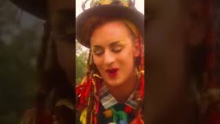 CULTURE CLUB  KARMA CHAMELEON [upl. by Akihdar]