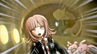 Please Insert Coin  Chiaki Nanamis Execution  And Monomis    Danganronpa 2 [upl. by Viglione]