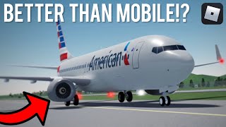 How GOOD are ROBLOX Flight ‘Simulators’ [upl. by Mello]