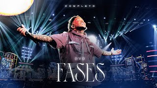 Suel  DVD Fases  Ao Vivo COMPLETO [upl. by Larissa]