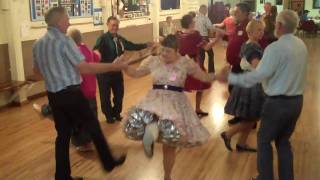 Grand Colonel Spin Square Dance Call [upl. by Peadar]