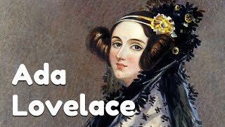 Ada Lovelace for Kids  Bedtime History [upl. by Anitel967]