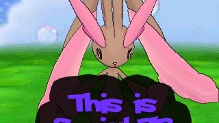 Is Lopunny Sexist [upl. by Strawn]