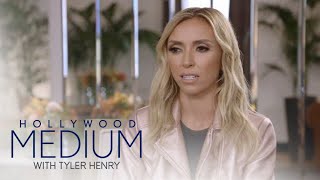 Giuliana Rancic Emotionally Recalls Late FatherinLaw  Hollywood Medium with Tyler Henry  E [upl. by Aelgna]