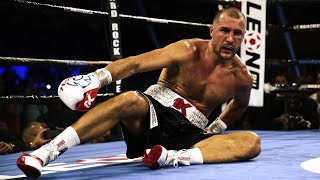 Sergey Kovalev  All Losses [upl. by Lemrac623]