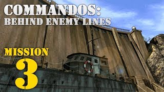 Commandos Behind Enemy Lines  Mission 3 Reverse Engineering [upl. by Loveridge]